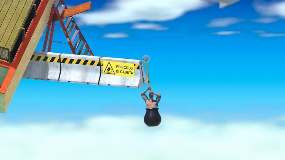 Скриншот 7 из Getting Over It with Bennett Foddy