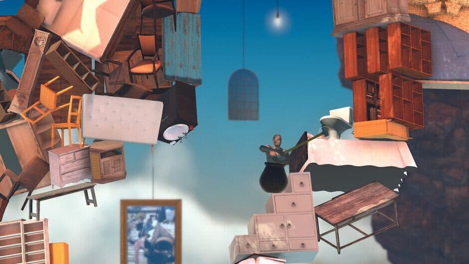 Скриншот 11 из Getting Over It with Bennett Foddy