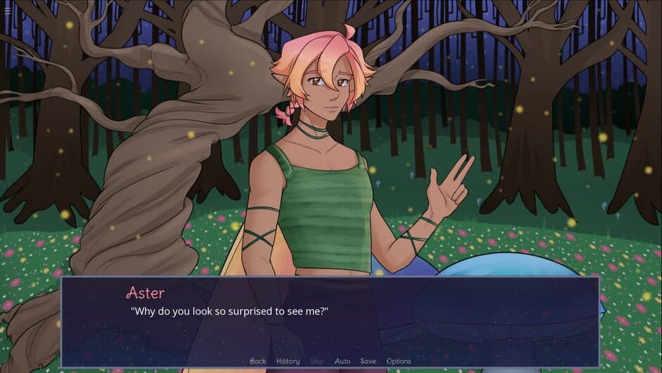 Скриншот 1 из Bittersweet Starlight