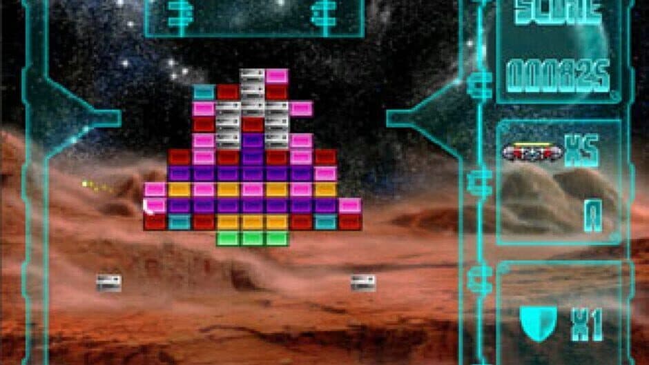 Скриншот 1 из Alien Breaker Deluxe