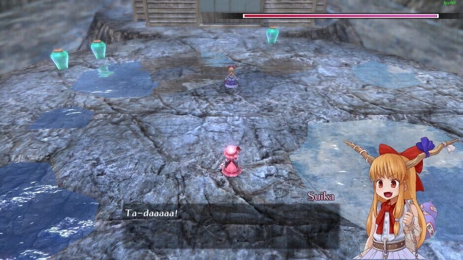 Скриншот 7 из Touhou: Scarlet Curiosity