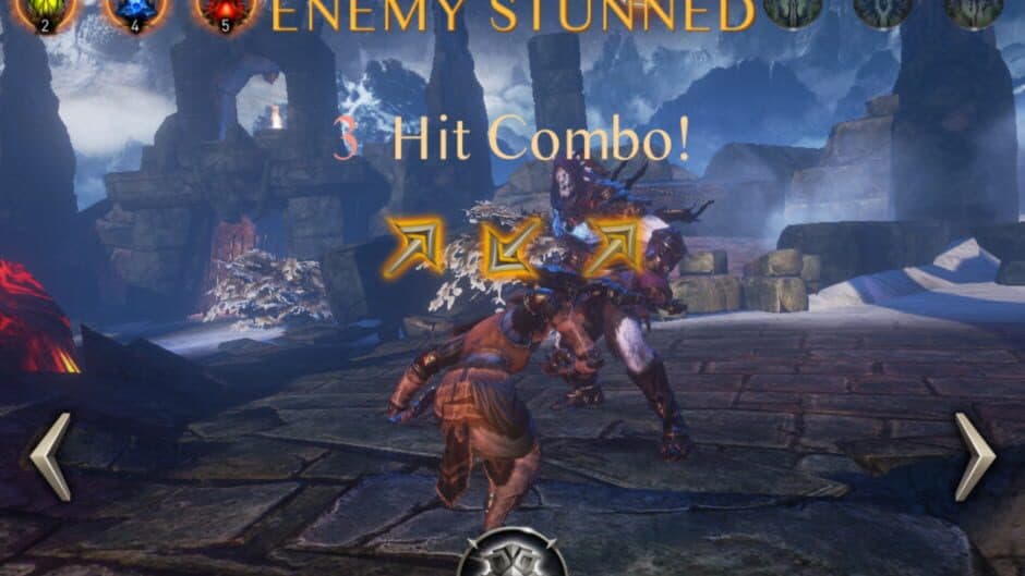 Скриншот 1 из Lords of the Fallen