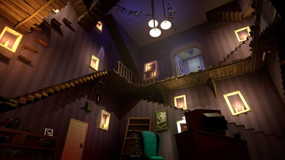 Скриншот 2 из Hello Neighbor: Search and Rescue