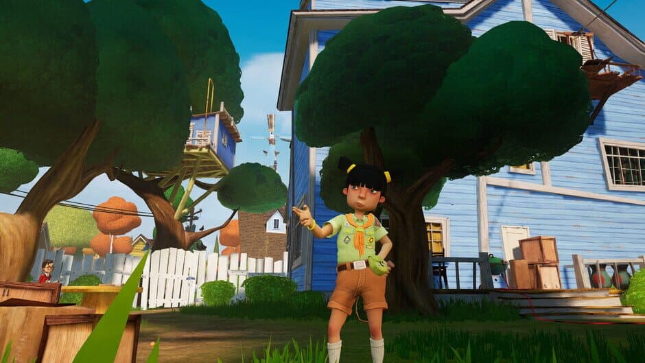 Скриншот 3 из Hello Neighbor: Search and Rescue