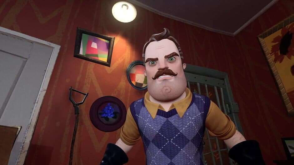 Скриншот 4 из Hello Neighbor: Search and Rescue