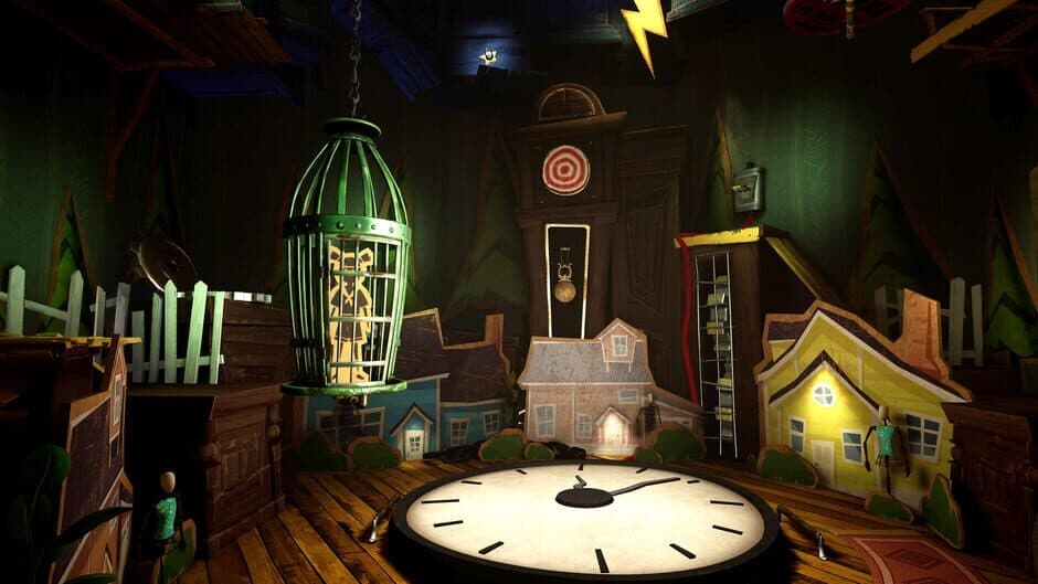 Скриншот 5 из Hello Neighbor: Search and Rescue