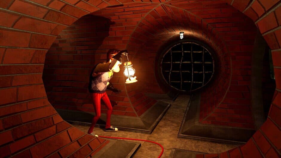 Скриншот 1 из Hello Neighbor: Search and Rescue