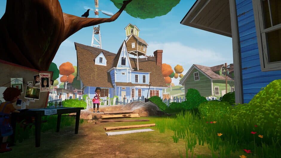 Скриншот 6 из Hello Neighbor: Search and Rescue