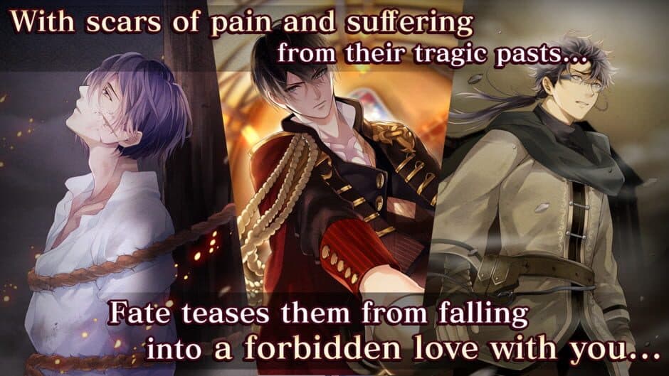 Скриншот 1 из Ikemen Vampire: Temptation in the Dark