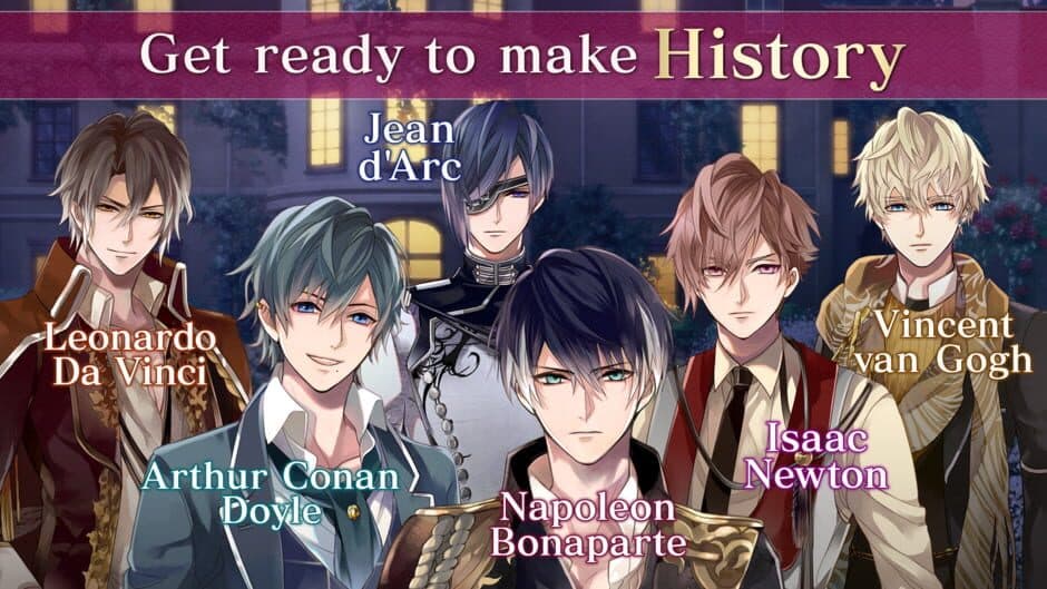 Скриншот 4 из Ikemen Vampire: Temptation in the Dark