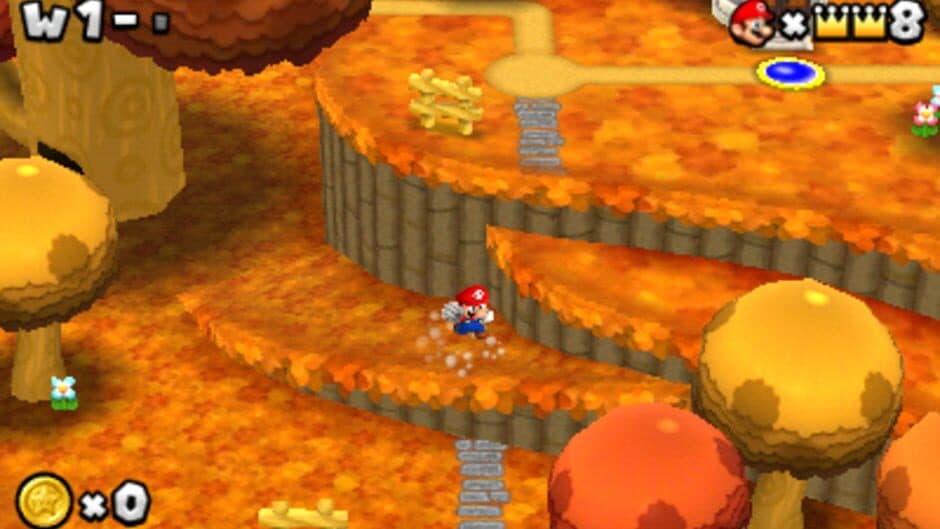 Скриншот 2 из Super Mario Bros. Next