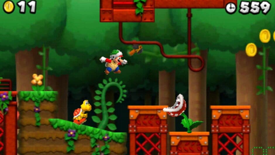 Скриншот 5 из Super Mario Bros. Next
