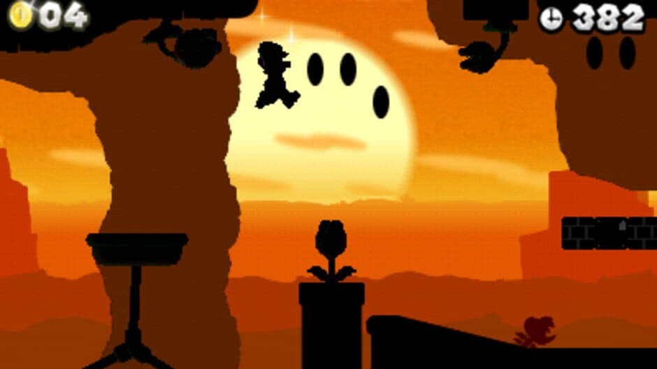 Скриншот 6 из Super Mario Bros. Next