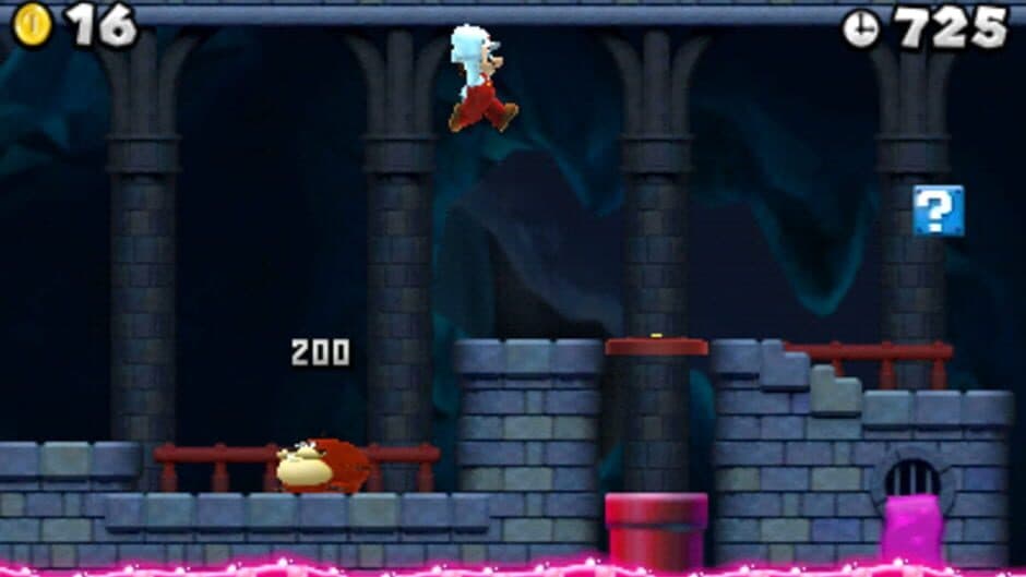 Скриншот 3 из Super Mario Bros. Next