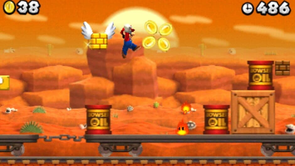 Скриншот 4 из Super Mario Bros. Next