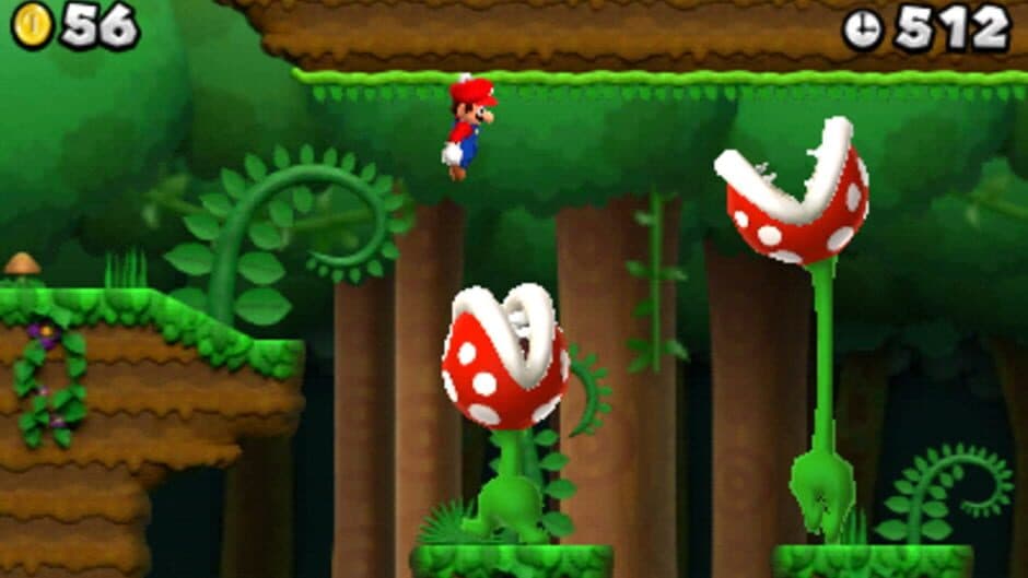 Скриншот 1 из Super Mario Bros. Next