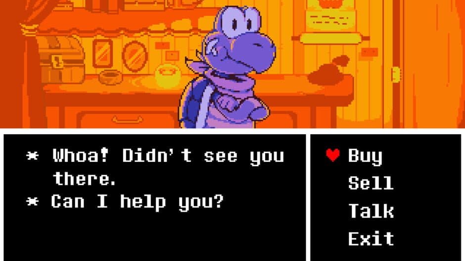 Скриншот 1 из Undertoad: Mission Luigi