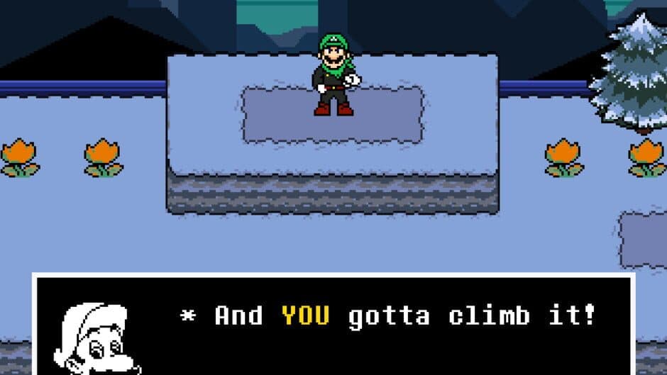 Скриншот 2 из Undertoad: Mission Luigi