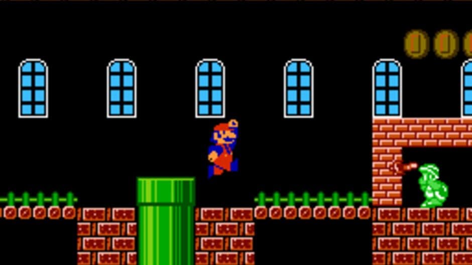 Скриншот 3 из Starlight Mario
