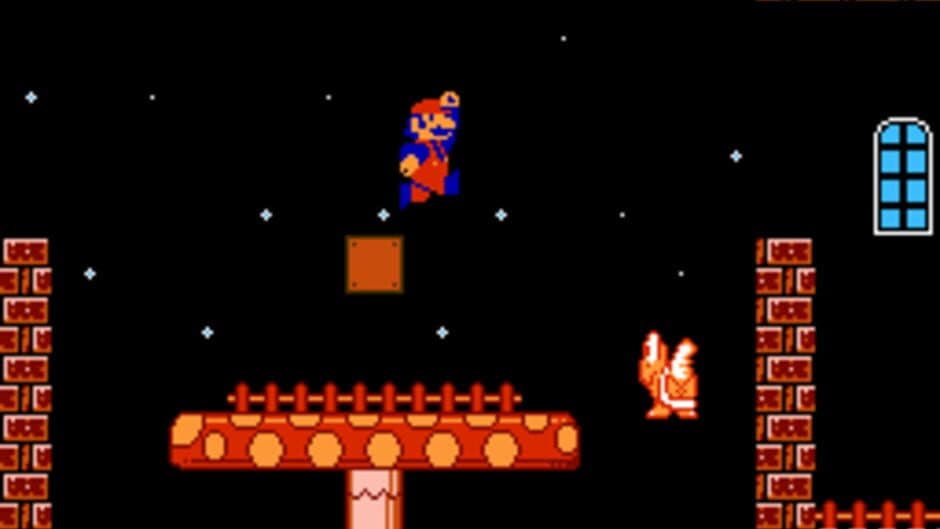 Скриншот 1 из Starlight Mario
