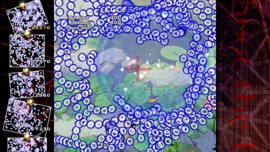 Скриншот 5 из Touhou Bunkachou: Shoot the Bullet