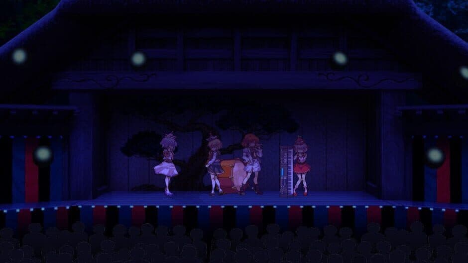 Скриншот 5 из Touhou Hyouibana: Antinomy of Common Flowers