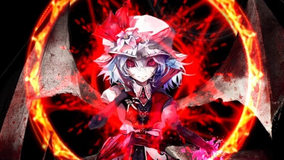 Скриншот 5 из Koumajou Remilia: Scarlet Symphony
