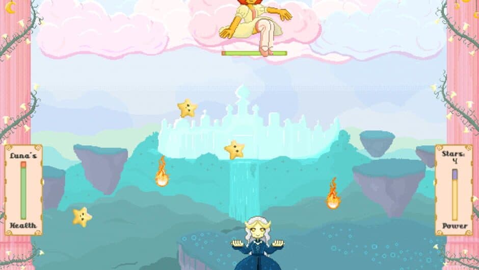 Скриншот 1 из Luna and the Stars
