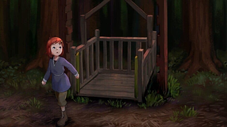 Скриншот 9 из Treehouse Riddle