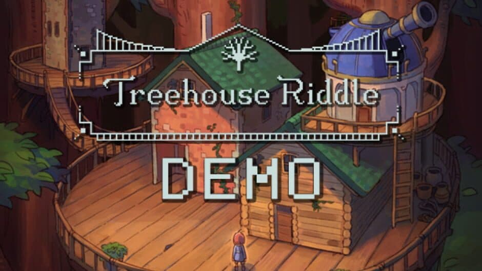 Скриншот 3 из Treehouse Riddle