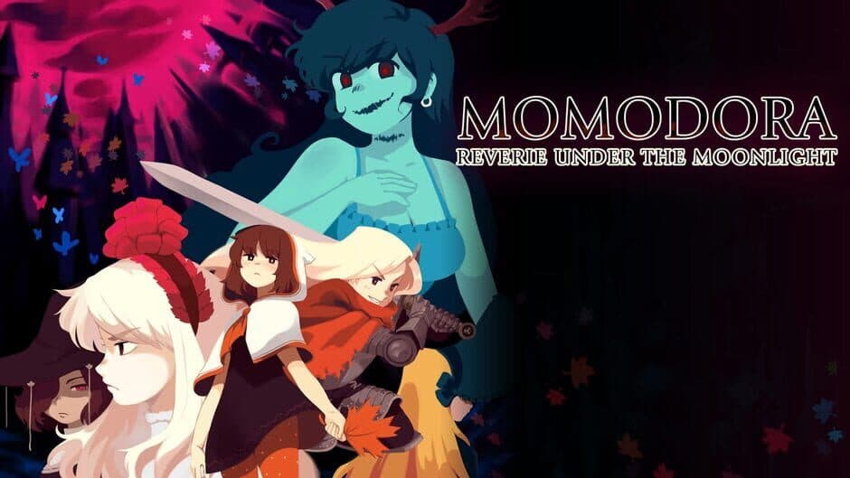 Скриншот 4 из Momodora: Reverie Under the Moonlight