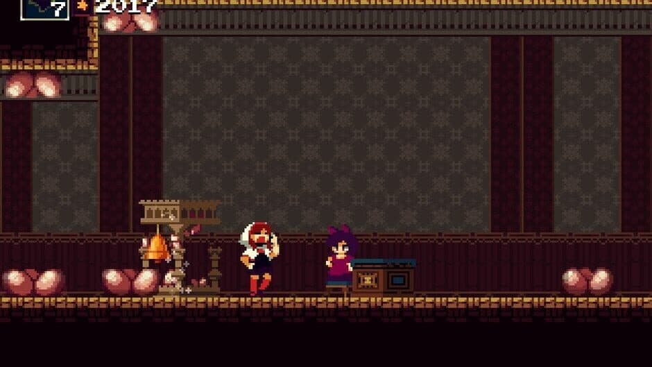 Скриншот 2 из Momodora: Reverie Under the Moonlight