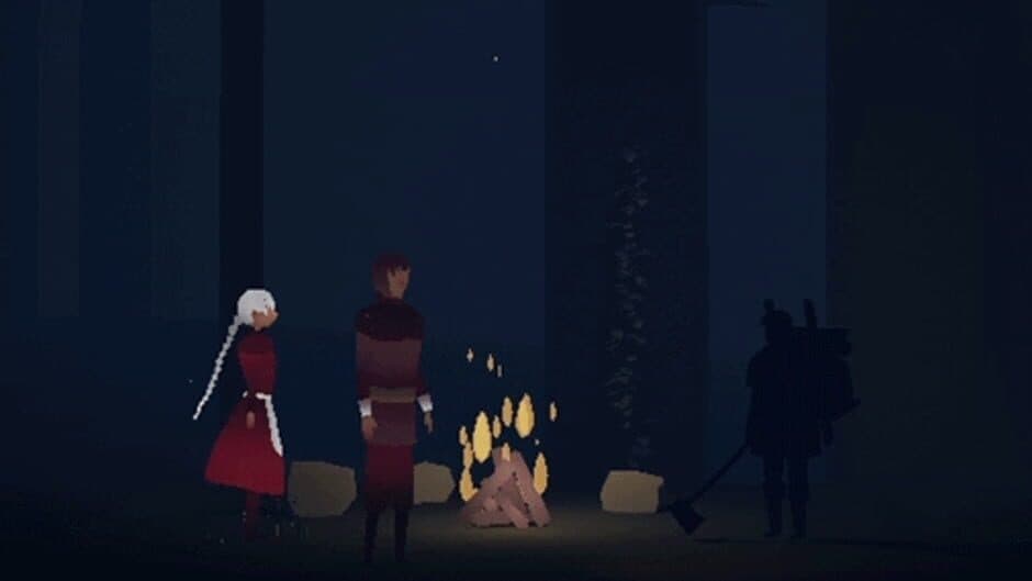 Скриншот 1 из The Woodsman