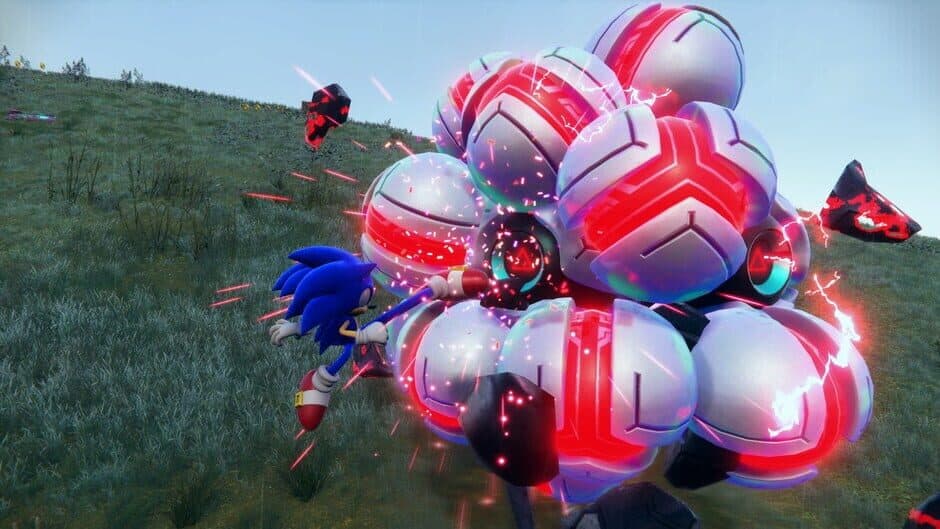 Скриншот 8 из Sonic Frontiers: Digital Deluxe Edition