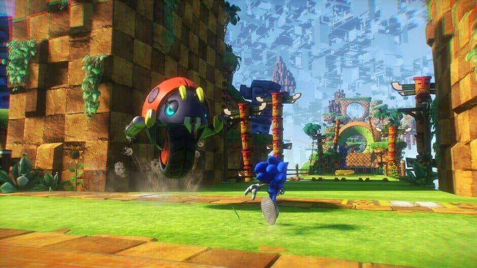 Скриншот 3 из Sonic Frontiers: Digital Deluxe Edition