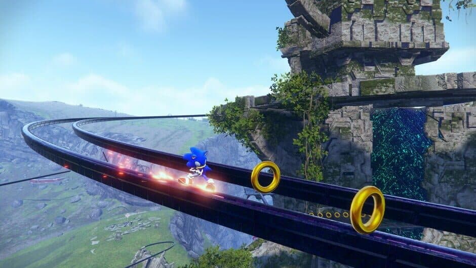 Скриншот 2 из Sonic Frontiers: Digital Deluxe Edition