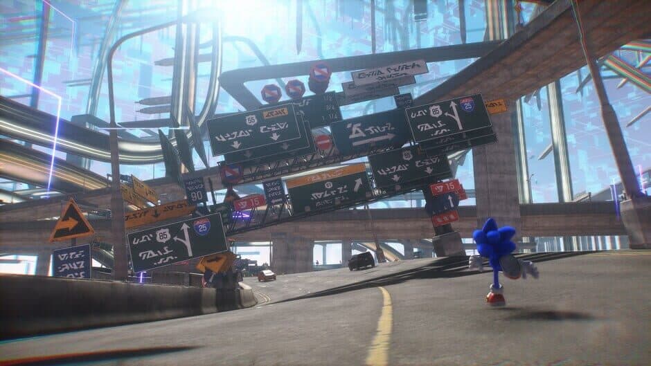 Скриншот 5 из Sonic Frontiers: Digital Deluxe Edition