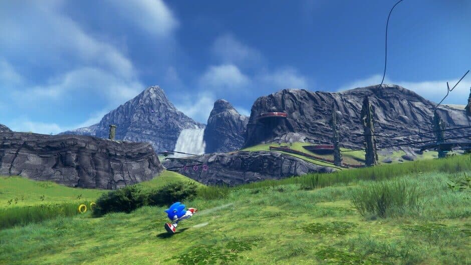 Скриншот 6 из Sonic Frontiers: Digital Deluxe Edition
