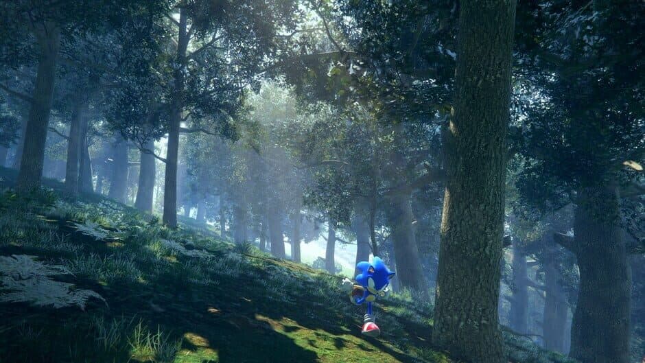 Скриншот 7 из Sonic Frontiers: Digital Deluxe Edition