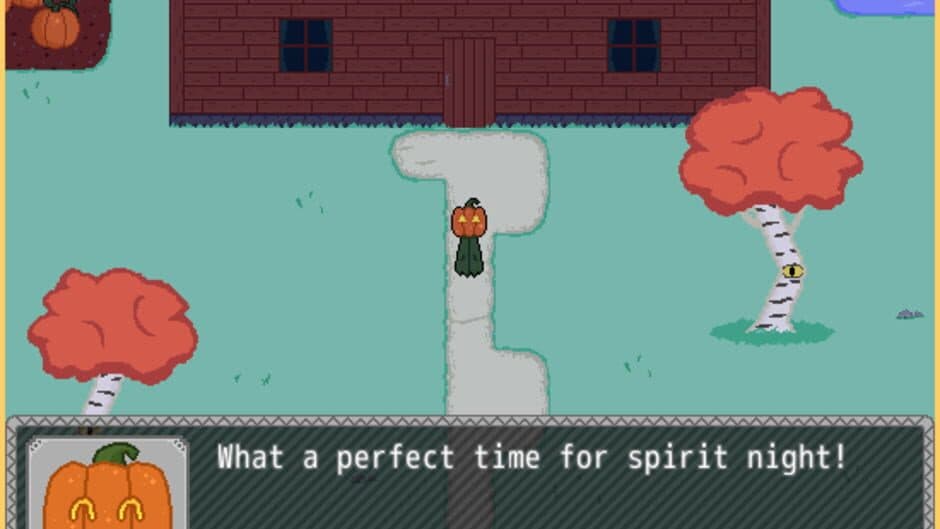 Скриншот 1 из Spirit Night