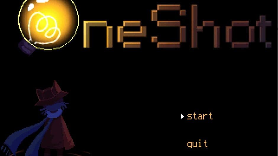 Скриншот 2 из OneShot