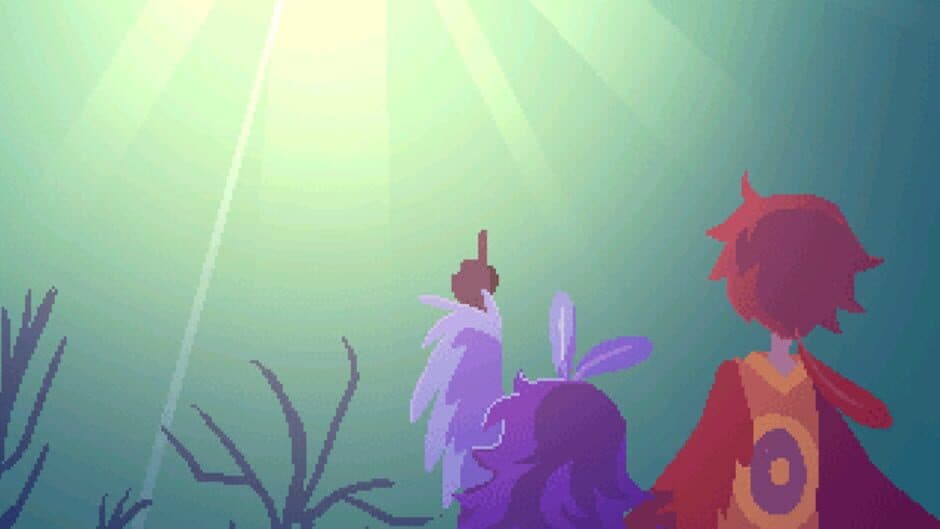 Скриншот 1 из OneShot