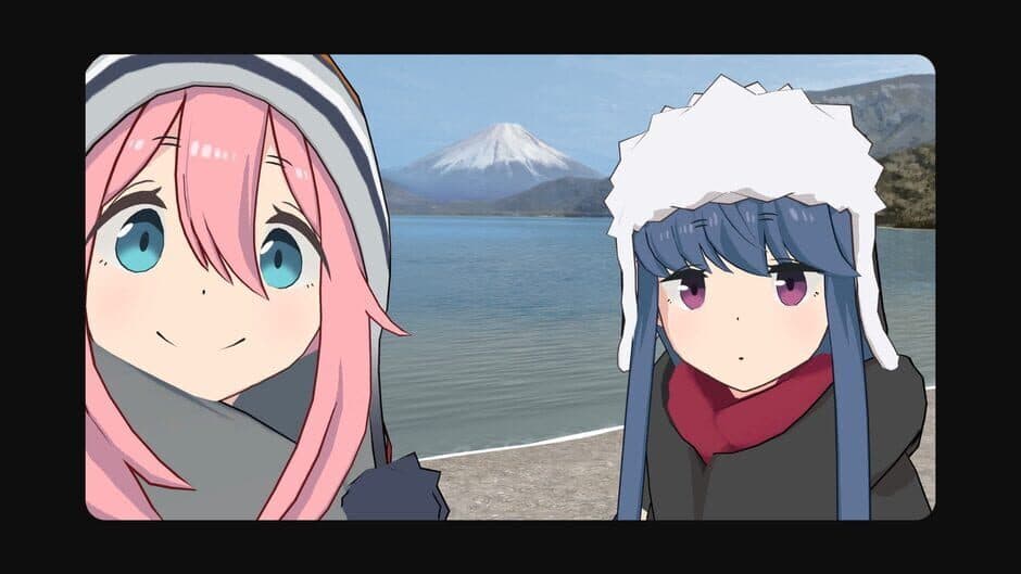 Скриншот 1 из Laid-Back Camp: Virtual - Lake Motosu