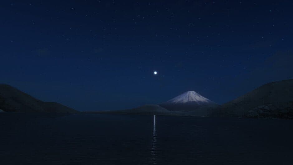 Скриншот 9 из Laid-Back Camp: Virtual - Lake Motosu