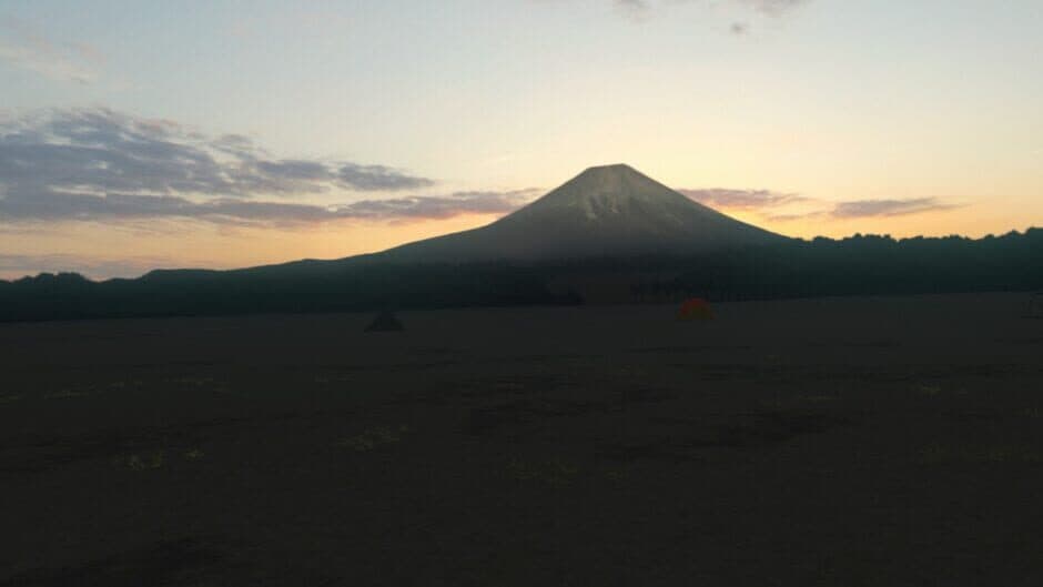 Скриншот 1 из Laid-Back Camp: Virtual - Fumoto Campsite