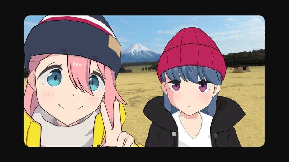 Скриншот 6 из Laid-Back Camp: Virtual - Fumoto Campsite