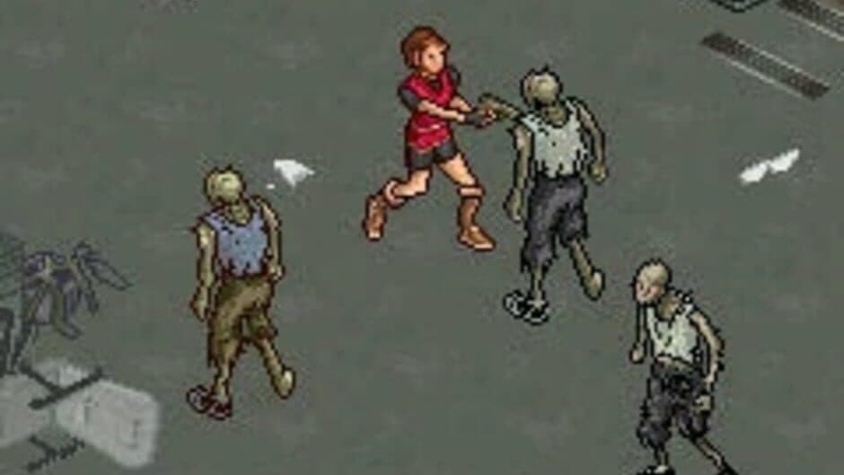 Скриншот 2 из Resident Evil: Uprising