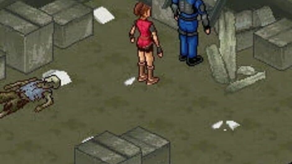 Скриншот 4 из Resident Evil: Uprising