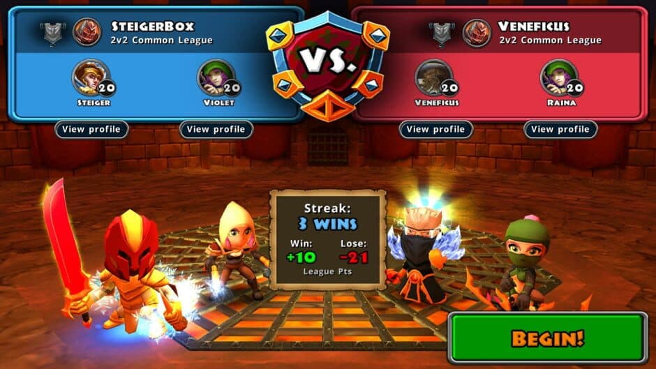 Скриншот 2 из Dungeon Quest