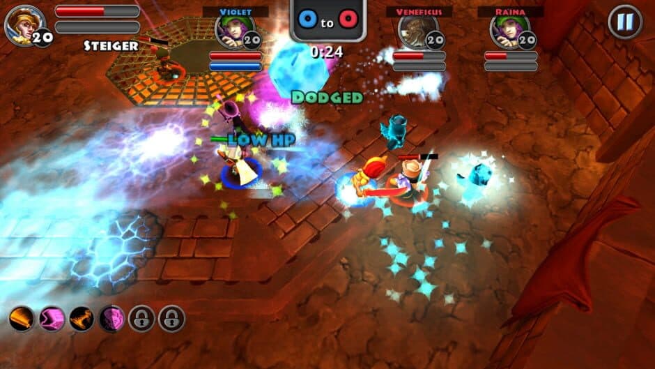 Скриншот 4 из Dungeon Quest